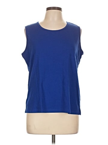 Hasting & Smith Sleeveless T-Shirt (view 1)