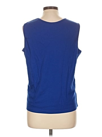 Hasting & Smith Sleeveless T-Shirt (view 2)