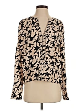 Ulla Johnson Long Sleeve Blouse
