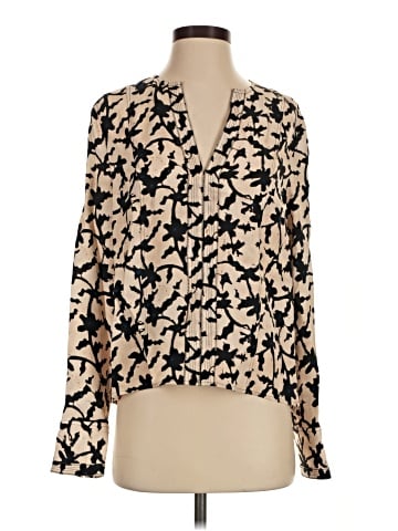 Ulla Johnson Long Sleeve Blouse (view 1)