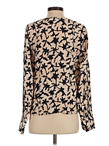 Ulla Johnson Long Sleeve Blouse (view 2)