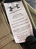 Under Armour Solid Green Casual Pants Size 7 - photo 4