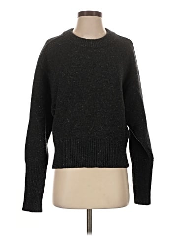 Joseph Wool Pullover Sweater (view 1)