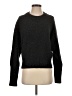 Joseph 100% Wool Solid Black Wool Pullover Sweater Size S - photo 1