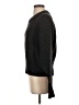 Joseph 100% Wool Solid Black Wool Pullover Sweater Size S - photo 5
