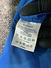 Lands' End 100% Polyester Solid Blue Raincoat Size XS - photo 7
