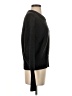 Joseph 100% Wool Solid Black Wool Pullover Sweater Size S - photo 4