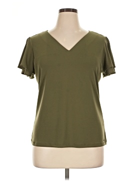 Calvin Klein Short Sleeve Top