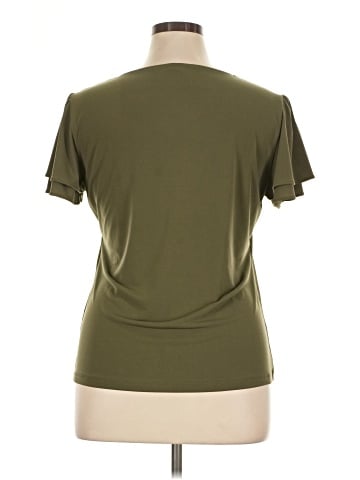 Calvin Klein Short Sleeve Top (view 2)