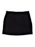 Kohl's Solid Black Skort Size XL - photo 1