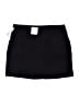 Kohl's Solid Black Skort Size XL - photo 2