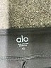 Alo Black Active Pants Size XS - photo 7