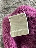 Neiman Marcus Burgundy Pullover Sweater Size S - photo 8