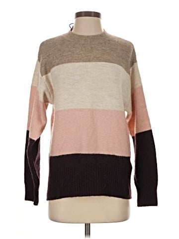 H&M L.O.G.G. Turtleneck Sweater (view 1)