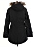 Trina Turk Black Poncho Size S - photo 2