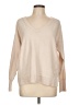 Lucky Brand Tan Pullover Sweater Size L - photo 1