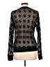 Forever 21 Black Long Sleeve T-Shirt Size L - photo 2