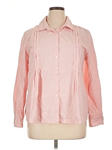 J.Jill Long Sleeve Blouse (view 1)