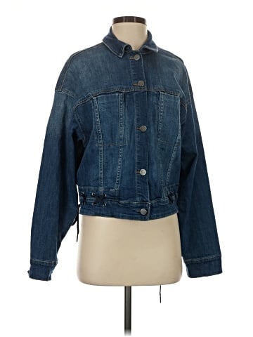 DKNY Denim Jacket (view 1)
