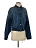 DKNY Blue Denim Jacket Size S - photo 1