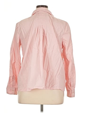 J.Jill Long Sleeve Blouse (view 2)