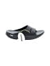 Oofos Black Sandals Size 9 - photo 1