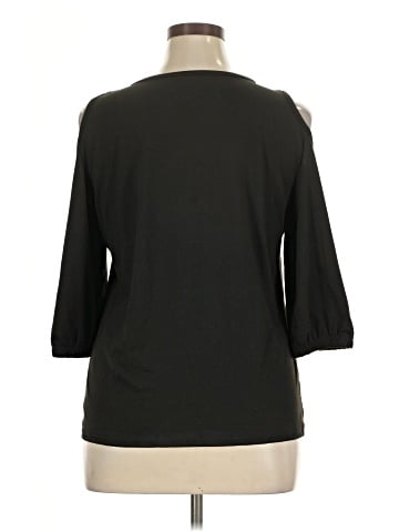 Unbranded 3/4 Sleeve Top (view 2)