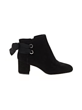 Copper Key Ankle Boots