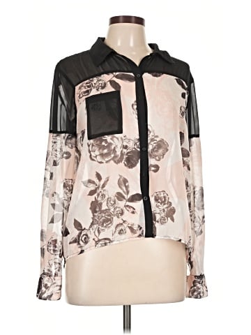 Buffalo by David Bitton Long Sleeve Polo (view 1)