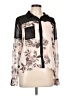 Buffalo by David Bitton Ivory Long Sleeve Polo Size L - photo 1