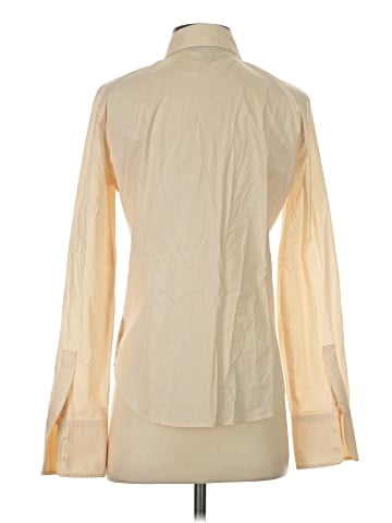 DKNY Long Sleeve Blouse (view 2)