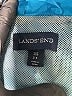 Lands' End 100% Polyester Blue Track Jacket Size XS - photo 6