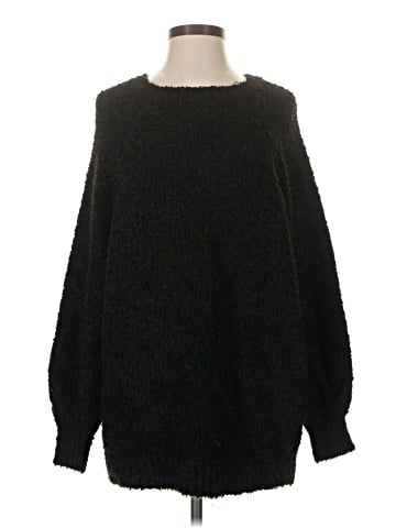 Topshop Pullover Sweater (view 1)