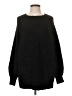 Topshop Black Pullover Sweater Size 4 - photo 1
