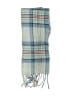 Diana Plaid Blue Scarf One size - photo 2