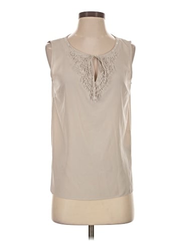 T Tahari Sleeveless Blouse (view 1)
