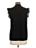 Anne Klein Black Sleeveless Blouse Size M - photo 2