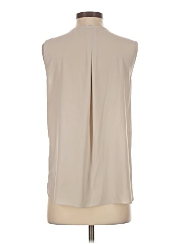 T Tahari Sleeveless Blouse (view 2)