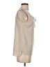 T Tahari 100% Polyester Ivory Sleeveless Blouse Size XS - photo 4