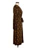 MICHAEL Michael Kors Brown Casual Dress Size M - photo 4