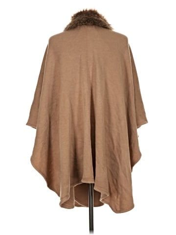 Adrienne Vittadini Poncho (view 2)