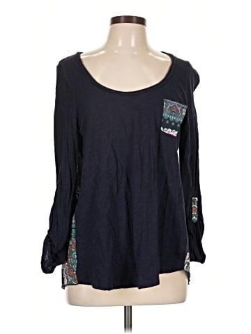 Anthropologie Long Sleeve Blouse (view 1)