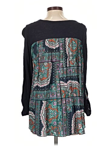 Anthropologie Long Sleeve Blouse (view 2)