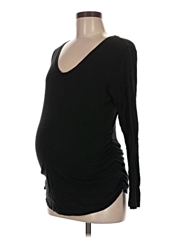 Isabel by Ingrid + Isabel Long Sleeve T-Shirt (view 1)