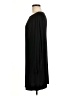 Laundry by Shelli Segal Solid Black Casual Dress Size 6 - photo 5