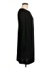 Laundry by Shelli Segal Solid Black Casual Dress Size 6 - photo 4