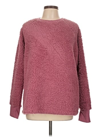 Cuddl Duds Pullover Sweater (view 1)