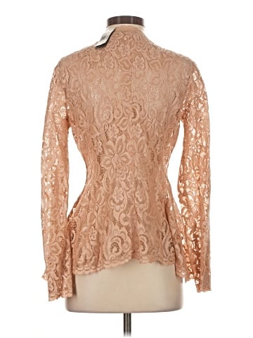 Josie Natori Long Sleeve Blouse (view 2)