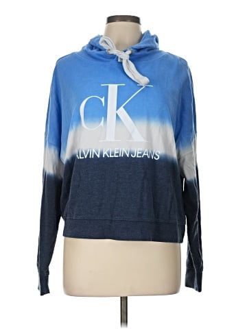 CALVIN KLEIN JEANS Pullover Hoodie (view 1)
