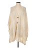 Lovestitch Ivory Poncho Size S - photo 1